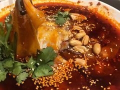 -万重锦·人文川菜馆(骡马市店)