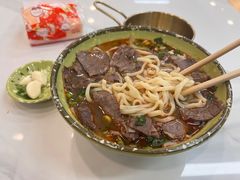-雪花龙吊龙牛肉面(三山街店)