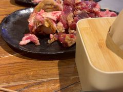 -柿子树炭烤羊腿(金台路店)