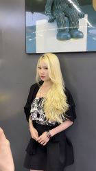 -藤野造型烫染接发