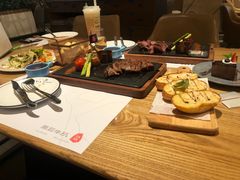 -原石牛扒·约会餐厅(龙城万科里店)