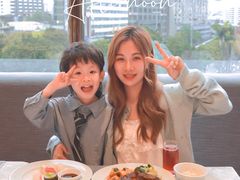 -广州中心皇冠假日酒店-环市食坊·海鲜自助餐厅