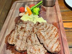 -小主人西餐厅 master table(青年中路店)