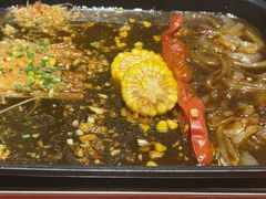 -徽三说·土徽菜·中国徽菜连锁品牌(一中店)