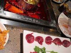-码头故事火锅(大丰店)
