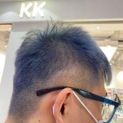 -零下一度造型