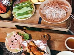 -蜀大侠火锅(森兰花园城店)