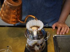 手冲咖啡-The Workshop Coffee