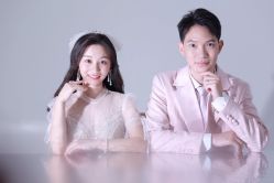 点击看大图 -金夫人婚纱摄影(华南店)