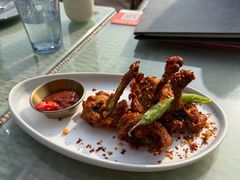 -Lets burger非常汉堡·环球风味(蓝色港湾店)