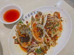 腌蟹-长平老姿娘夜粥(平东一街店)