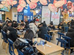-西部马华清真兰州牛肉面·烧烤夜市(上地店)