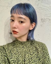 -杉影印象日式烫染專門店