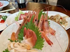 海鲜刺身拼盘-Mr·Fish鱼鲜生海鲜放题(银泰in99店)