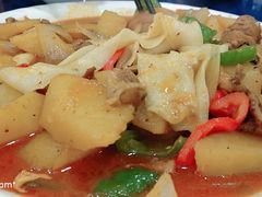 大盘鸡-西域美食蘭州拉面