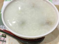 皮蛋瘦肉粥-添好运点心专门店(北角店)