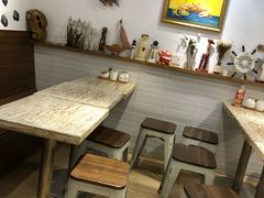 -十面欢腾·海鲜面·台式Bistro(长乐路店)