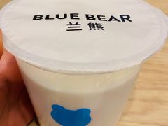 -兰熊鲜奶(西直门凯德mall店)