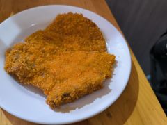 炸猪排-沪西老弄堂面馆(定西路店)