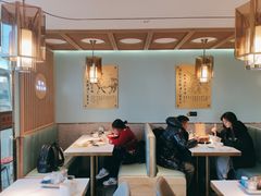 大堂-四川简阳羊肉汤火锅(金台路店)