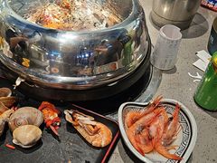 -乔哥铭洋海鲜自助(皇城恒隆广场店)