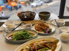 -阿里元老宋海鲜大排档(明发店)