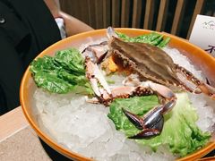东海白蟹-宁海安岚·南溪阁全日餐厅