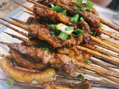 鳝鱼-晓靖轩烧烤(沙河风情店)