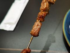 -许哥东北烧烤·铁丳烤串·宫后夹肉(繁花中心店)