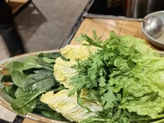 -老墙根涮肉·铜锅·烧烤(欢乐谷·王四营店)