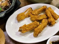 椒盐骨-华记粥饭店(印象容桂主题风情街店)