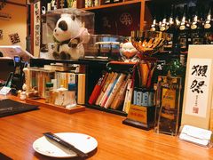 -気楽亭和食料理(气乐亭大世界本店)