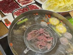 -牛很鲜潮汕牛肉火锅(朝晖路店)