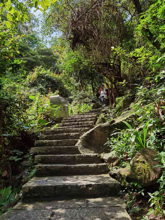 水濂山森林公園-