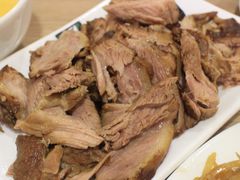 自制熏肉-姥家春饼店(漳州二路店)