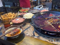 -正南齊北重庆老火锅(光华村直营店)