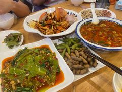 -五丁桥光头香辣蟹(望江橡树林店)