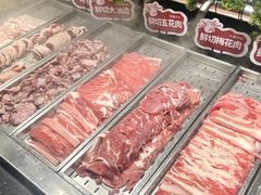 -韩盛·盛江山自助料理(于洪新玛特店)
