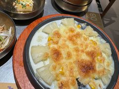 -牧童禧肉社·韩国炭火烤肉店(中粮祥云小镇店)