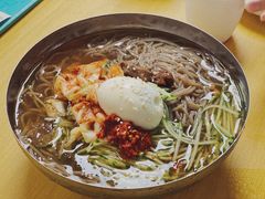 冷面-屋里家延边朝鲜族冷面(南园店)