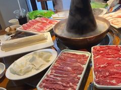 -義聚德·清真铜锅涮羊肉·烧烤(河东店)