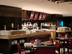 -上海锦江汤臣洲际大酒店壹阶层