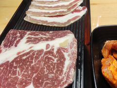 -麻蒲碳烤肉(远景路1号店)