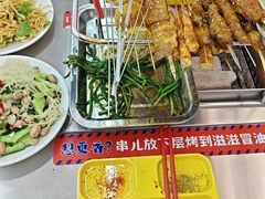 -十二道丰味·徐州土菜·烧烤(何山路店)