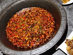 炝香红锅-大鱼山房鱼头火锅(老字号品质店)