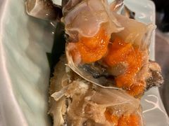 酱蟹-渔娘渔家丹东海鲜(东直门店)