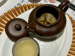 仙境五指毛桃花胶金瑶汤-阳澄湖费尔蒙酒店颐丰阁中餐厅(马鞍山西路店)