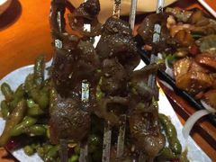 -状元阁烧烤(四平分店)