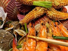 -悦海·家宴·冰花皮皮虾大锅贴(宝龙店)