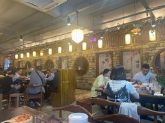 -李掌柜鲜菜火锅(移民广场店)